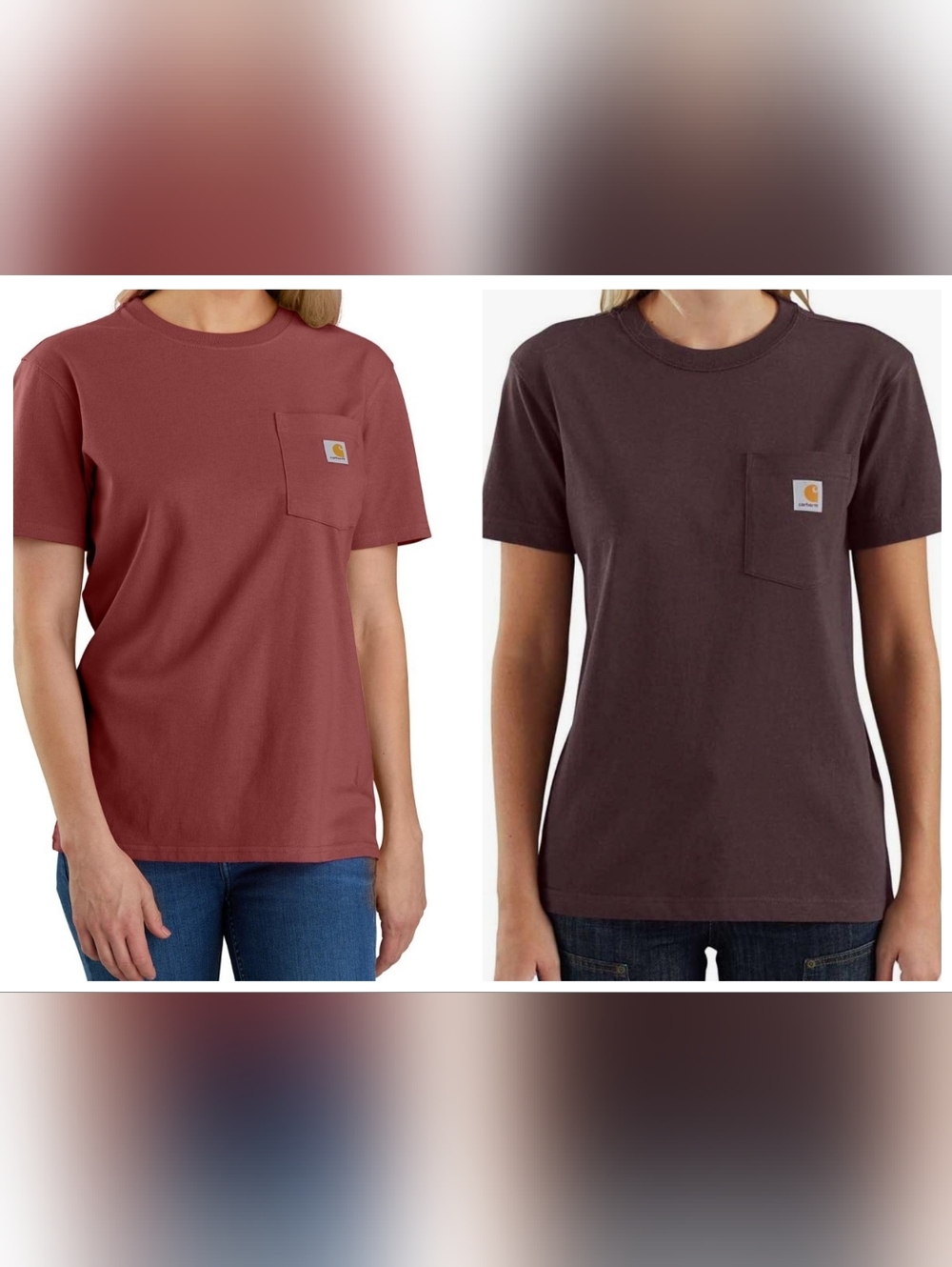 Carhartt Pocket Tee Bundle